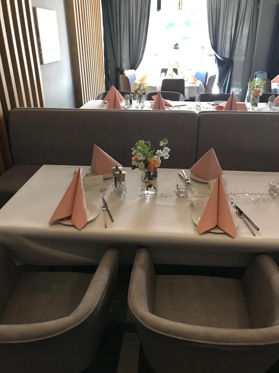 Akropolis Hotel Нюрнберг Экстерьер фото